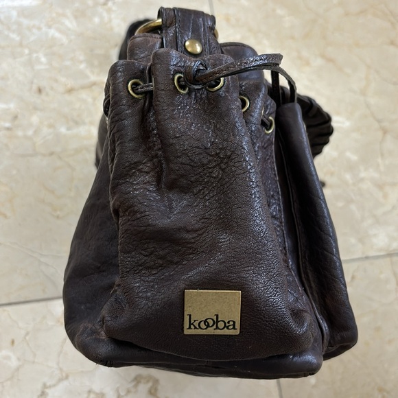 ✨KOOBA✨Natalia😍Leather Satchel Bag ✨✨ - Picture 6 of 17